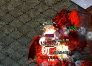 1.76复古精品中抓boss的几招