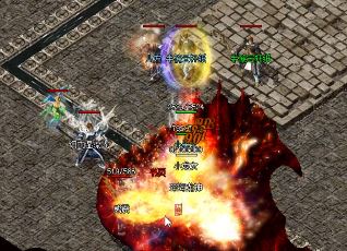 我沉默传奇法师杀死boss的要点