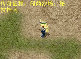 传奇征程，问鼎沙场：秘技指南