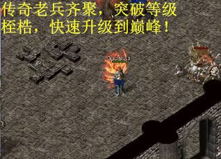 传奇老兵齐聚，突破等级桎梏，快速升级到巅峰！