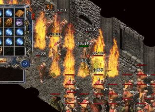 变态传奇：解锁神兵利器，成就战力巅峰