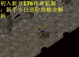 初入新开176传奇私服:新手小白进阶攻略全解析