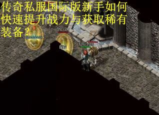 传奇私服国际版新手如何快速提升战力与获取稀有装备？