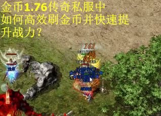 金币1.76传奇私服中如何高效刷金币并快速提升战力？