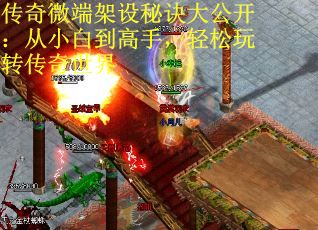 传奇微端架设秘诀大公开：从小白到高手，轻松玩转传奇世界