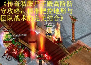 《传奇私服尸王殿高阶防守攻略：精准把控地形与团队战术的完美结合》