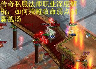 传奇私服法师职业深度解析：如何规避致命弱点制霸战场