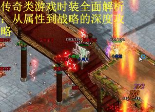 传奇类游戏时装全面解析：从属性到战略的深度攻略