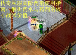 传奇私服高阶药剂使用指南：解析药水与药剂的核心战术价值