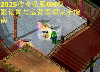2025传奇私服GM权限设置与运营管理完全指南