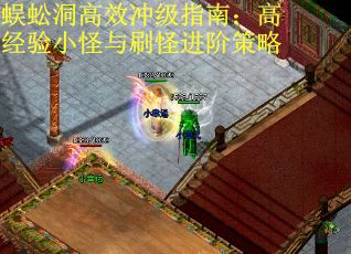 蜈蚣洞高效冲级指南：高经验小怪与刷怪进阶策略