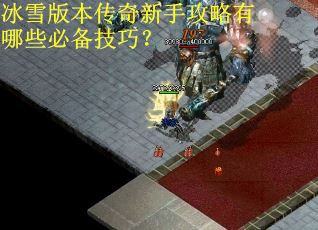 冰雪版本传奇新手攻略有哪些必备技巧? 冰雪版本传奇新手攻略有哪些必备技巧?